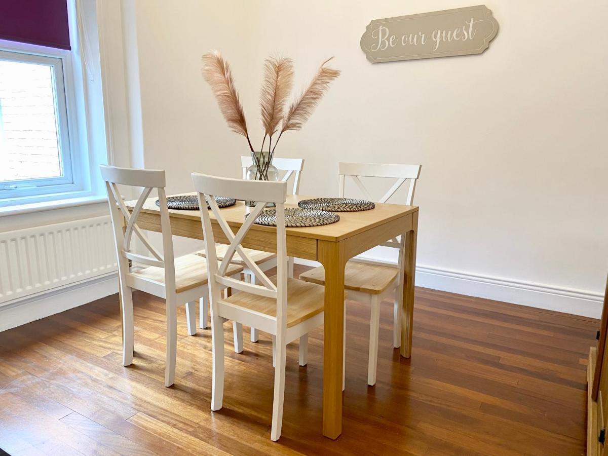 Apartment 3 Queen Alexandra Road North Shields