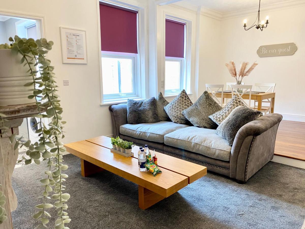 3 Queen Alexandra Road North Shields