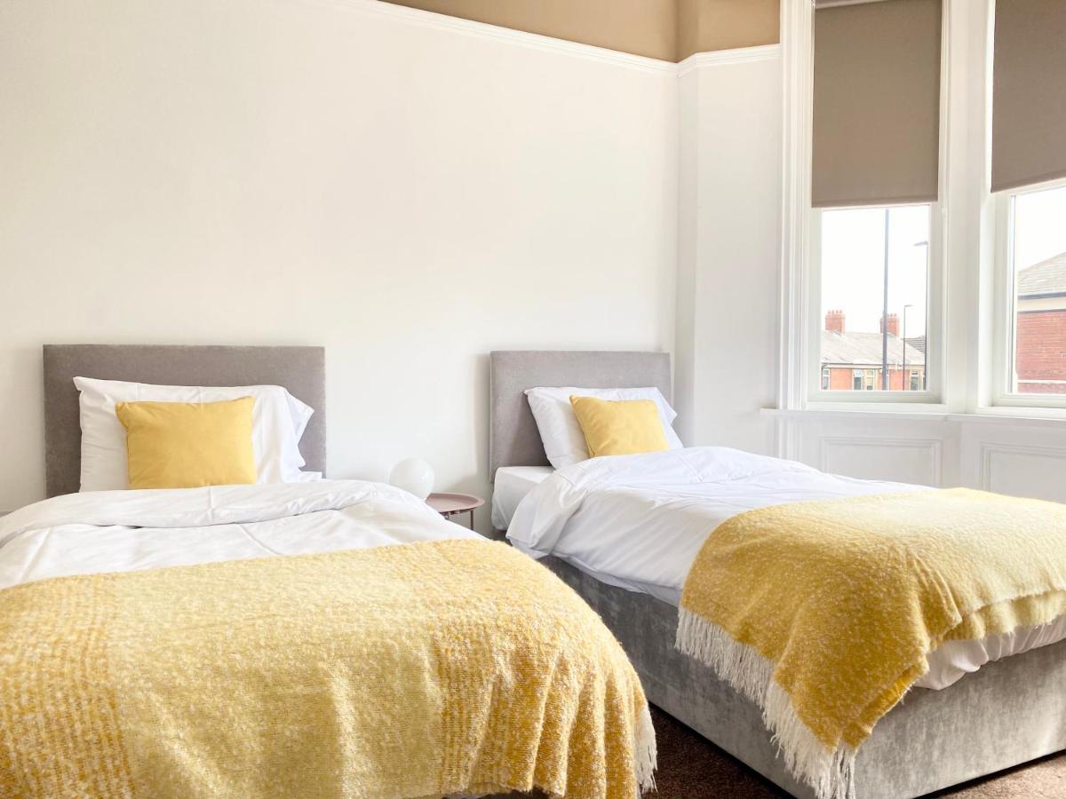 3 Queen Alexandra Road Apartment *