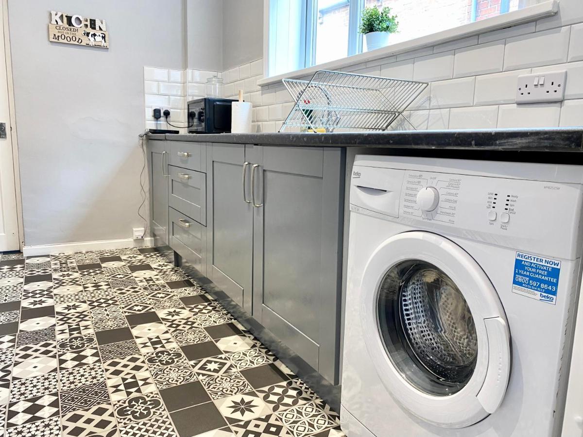 Apartment 3 Queen Alexandra Road
