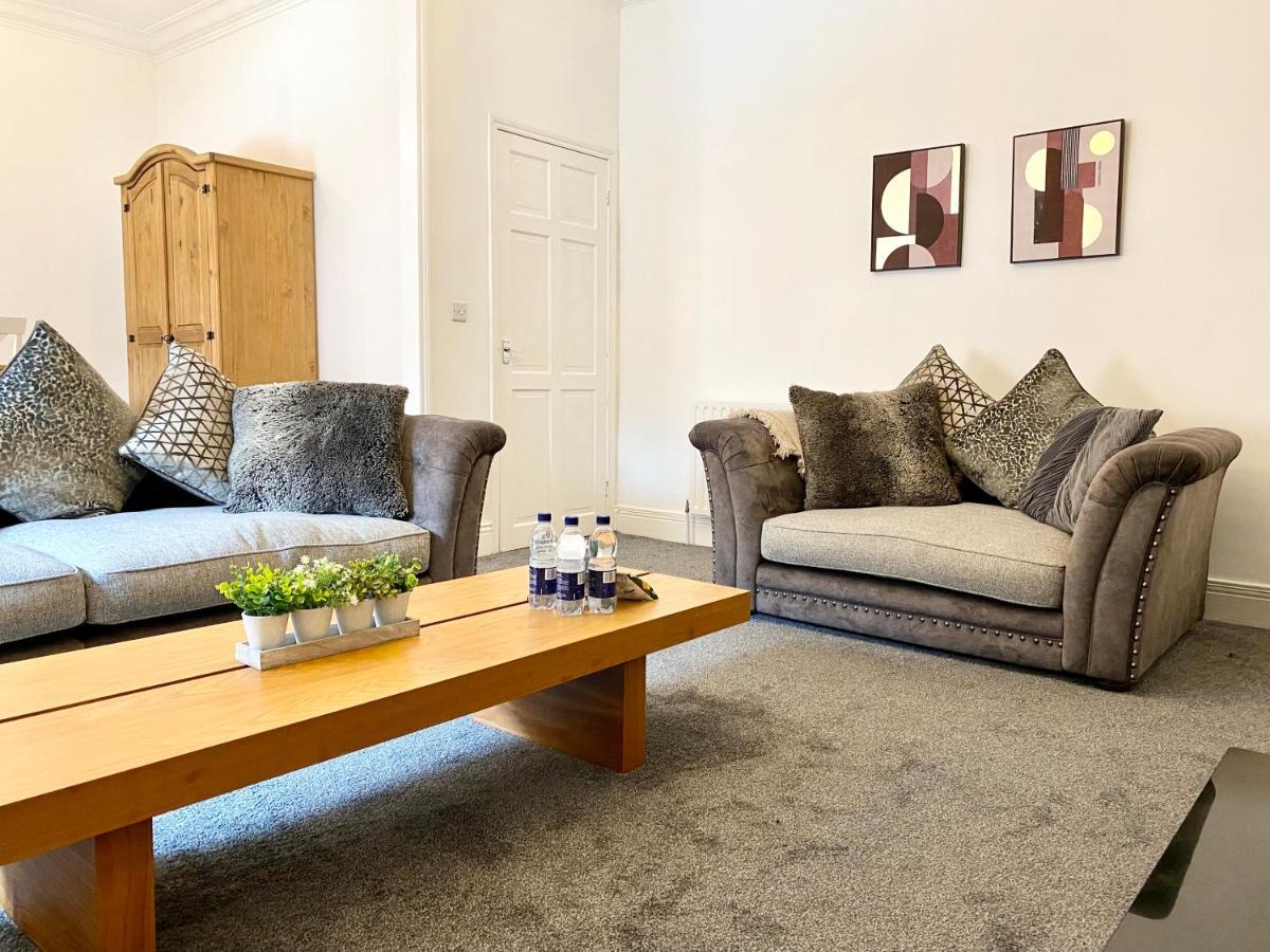 3 Queen Alexandra Road