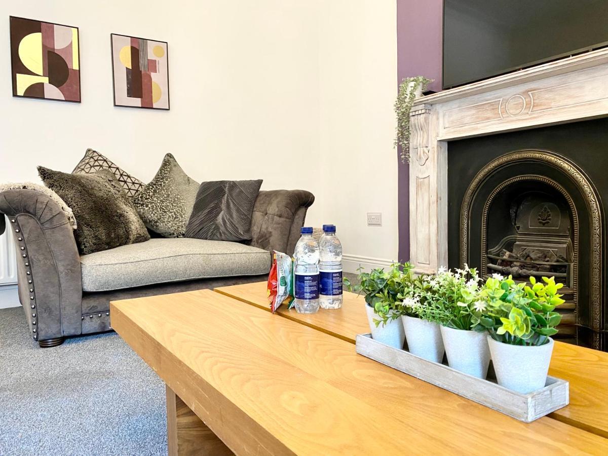 3 Queen Alexandra Road Apartment