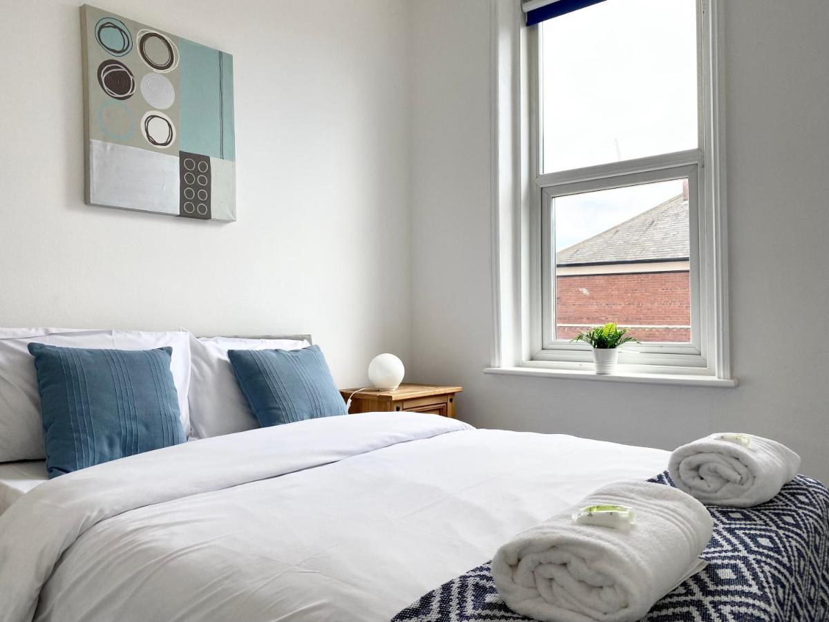 Apartment 3 Queen Alexandra Road North Shields
