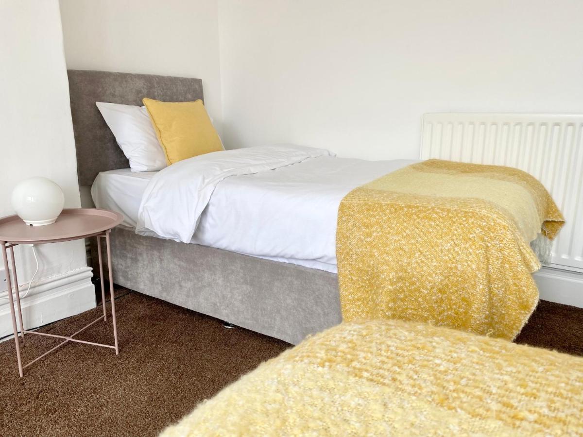 3 Queen Alexandra Road North Shields