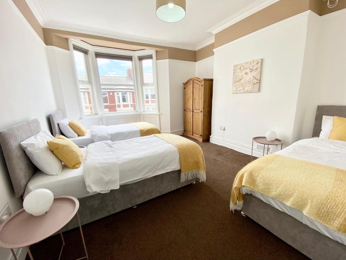 Apartment 3 Queen Alexandra Road