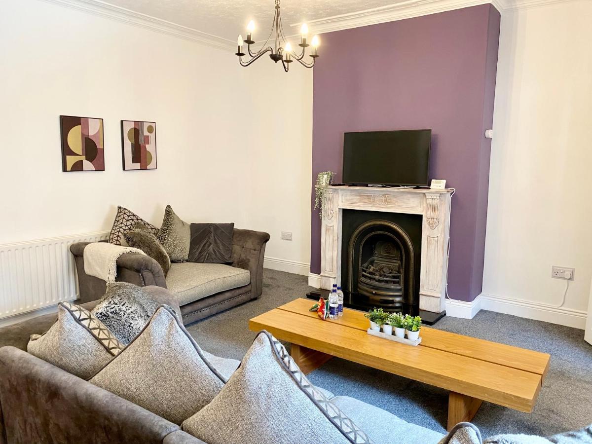 Apartment 3 Queen Alexandra Road *