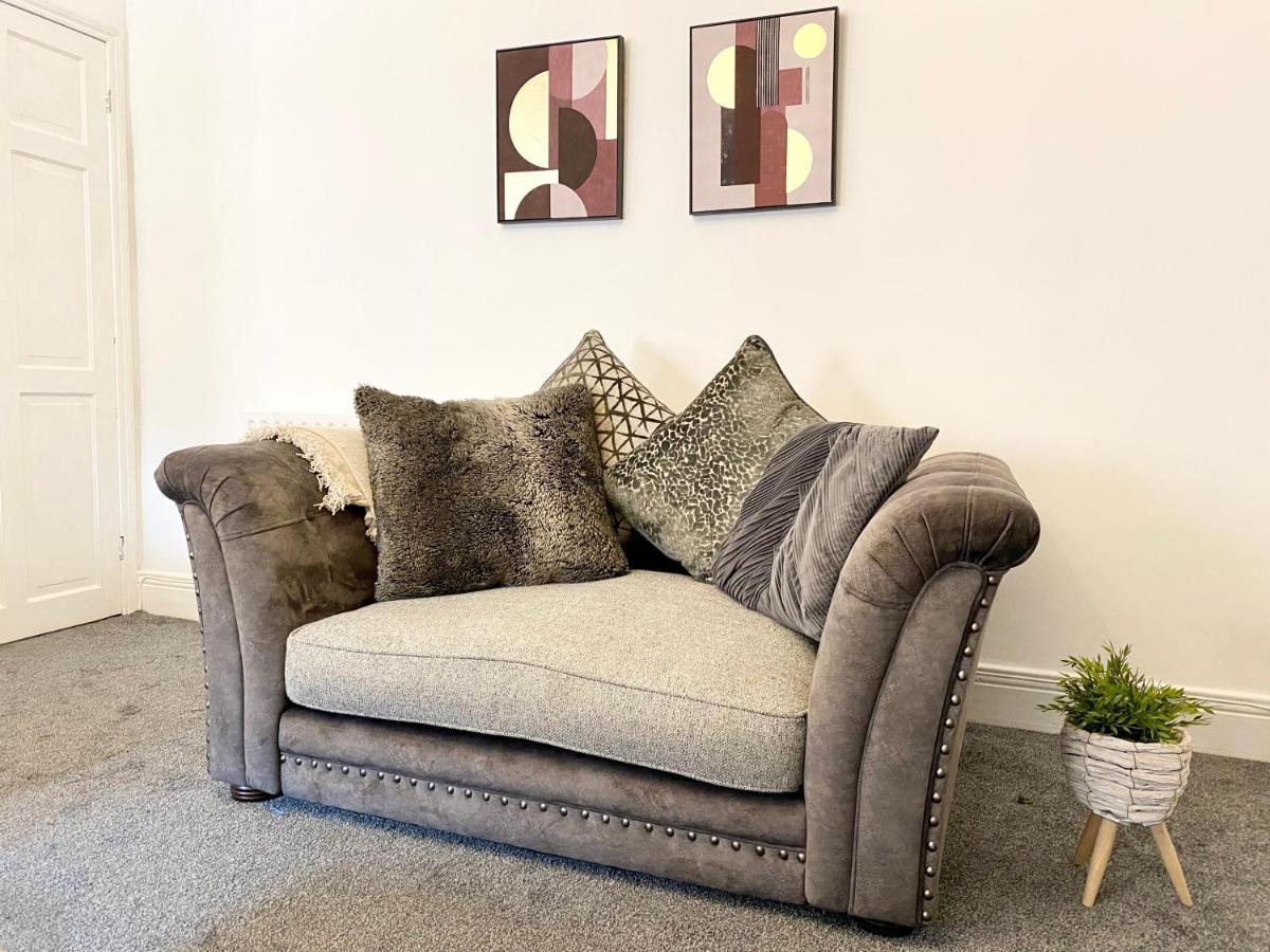 3 Queen Alexandra Road North Shields
