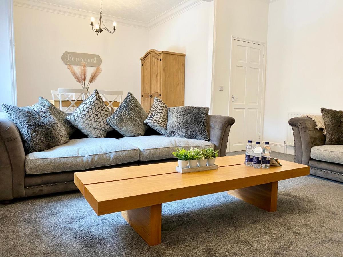 Apartment 3 Queen Alexandra Road North Shields