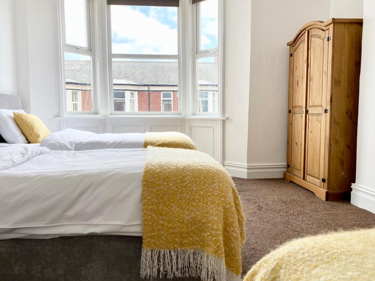 3 Queen Alexandra Road Apartment North Shields