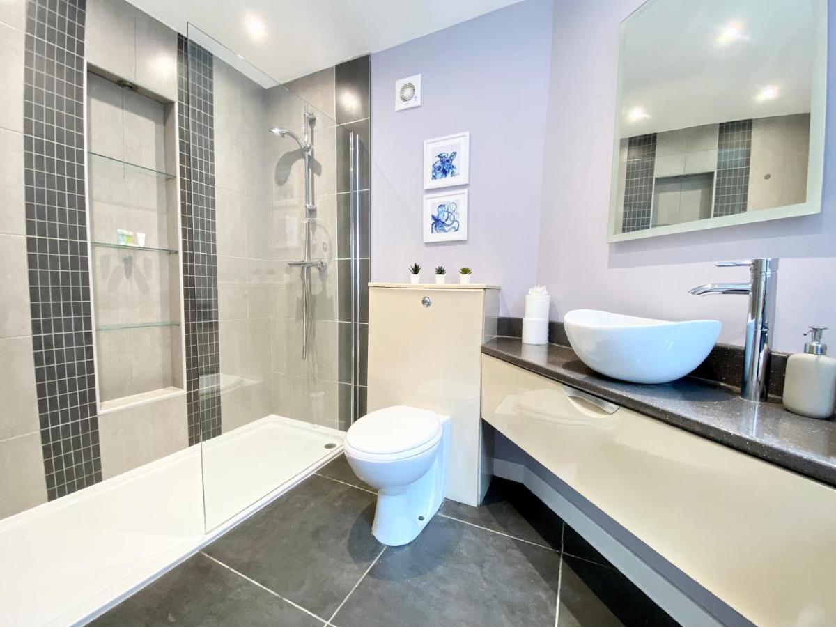 3 Queen Alexandra Road Apartment