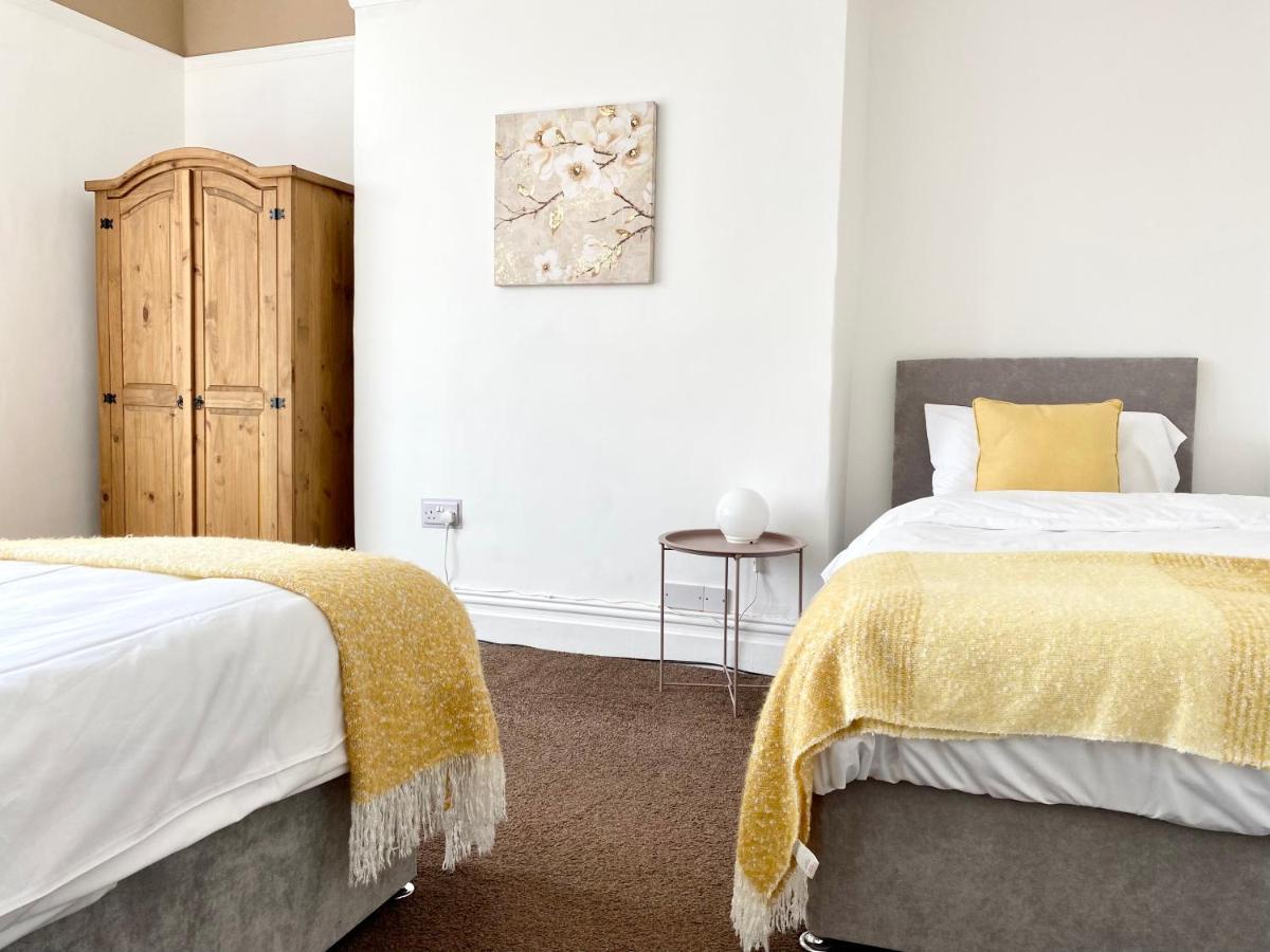 Apartment 3 Queen Alexandra Road North Shields