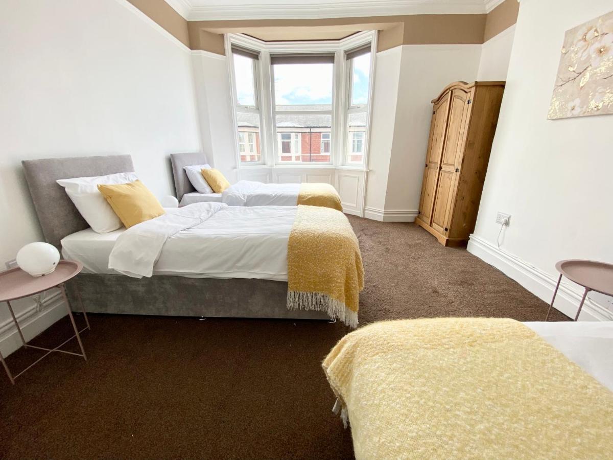 3 Queen Alexandra Road