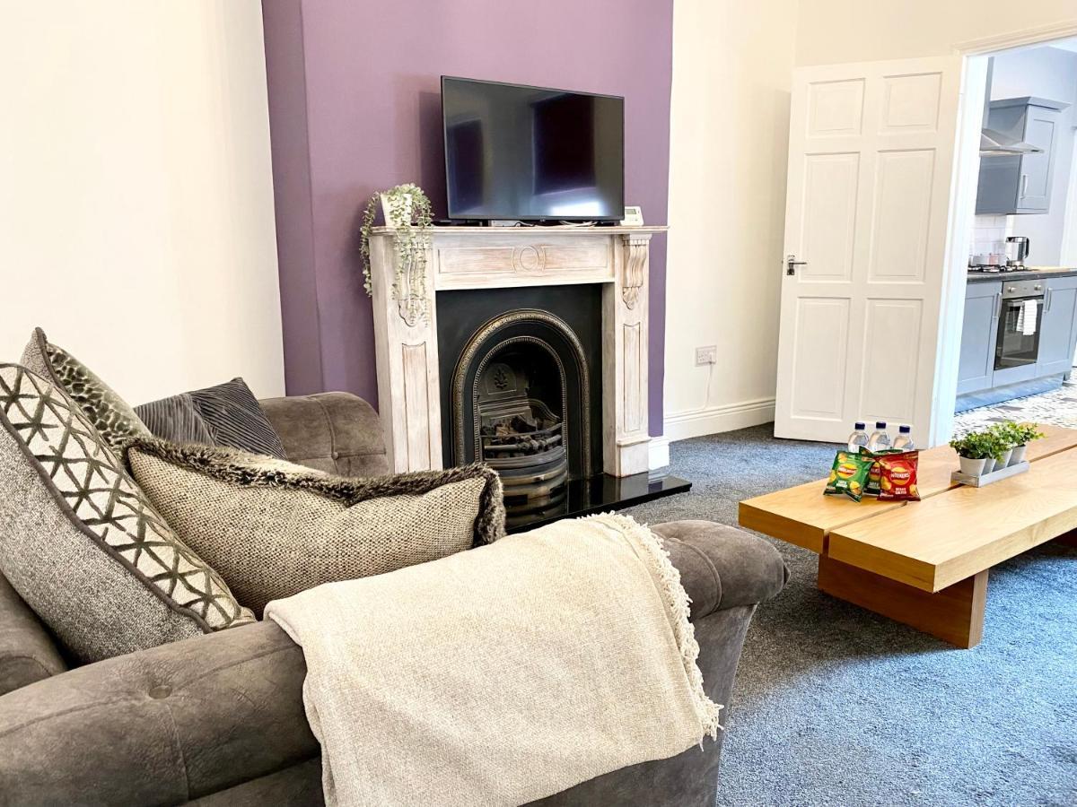3 Queen Alexandra Road Apartment North Shields